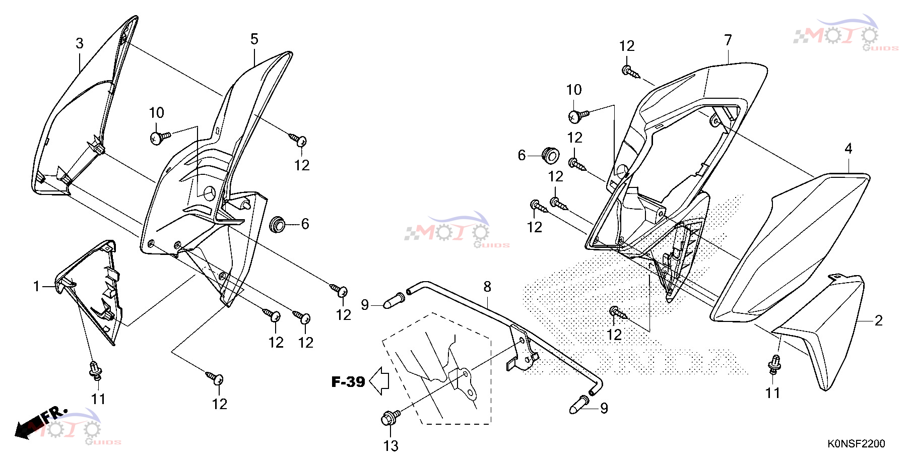 Frame Diagram